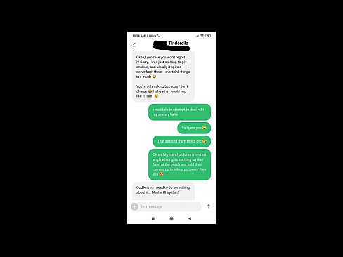 ❤️ Tôi đã thêm một PAWG mới từ Tinder vào hậu cung của mình (nói chuyện với Tinder) ☑  Siêu khiêu dâm  tại chúng tôi  ️❤